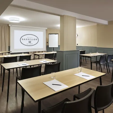 Maison Barbillon - Centre Gare Hotel