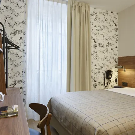 Maison Barbillon - Centre Gare 3* Grenoble