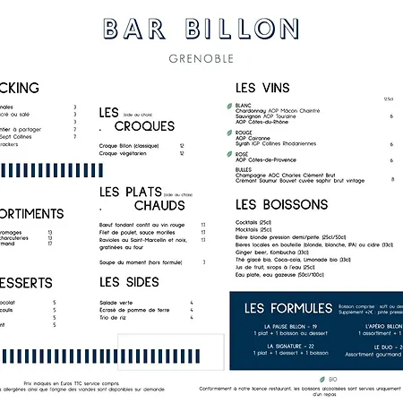 Hotel Maison Barbillon - Centre Gare Grenoble