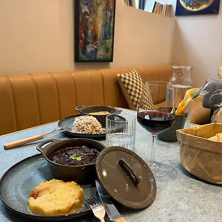 Maison Barbillon - Centre Gare 3*