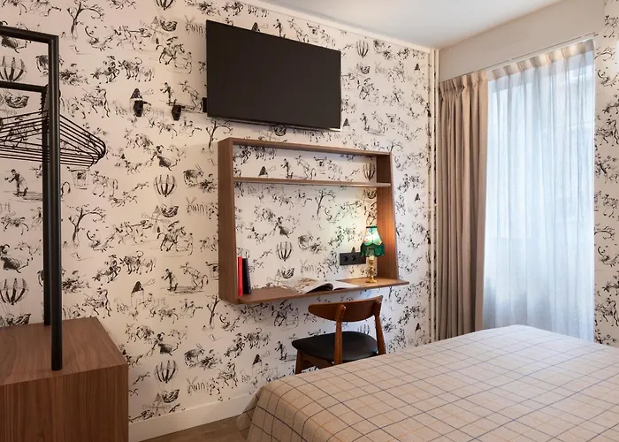 Maison Barbillon - Centre Gare 3* Grenoble