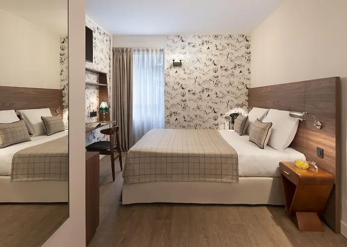 Maison Barbillon - Centre Gare 3*