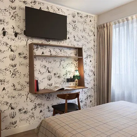Maison Barbillon - Centre Gare فندق 3*