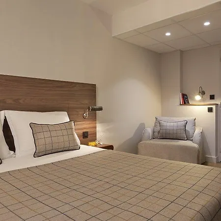 Hotel Maison Barbillon - Centre Gare