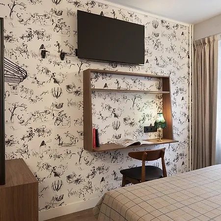 Hotel Maison Barbillon - Centre Gare Grenoble