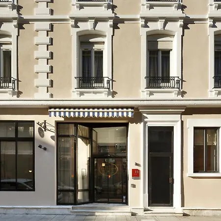 Maison Barbillon - Centre Gare 3* Grenoble