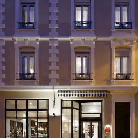 Maison Barbillon - Centre Gare Hotel