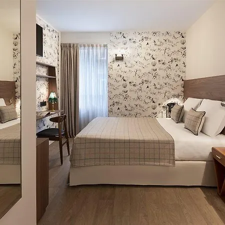 Maison Barbillon - Centre Gare Hotel