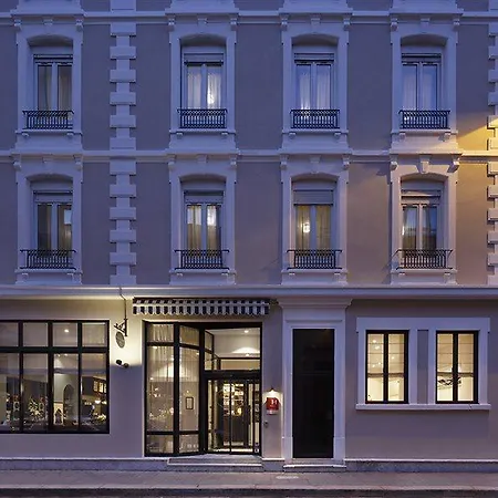 Maison Barbillon - Centre Gare فندق 3*