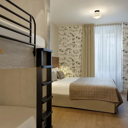 Hotel Maison Barbillon - Centre Gare Grenoble