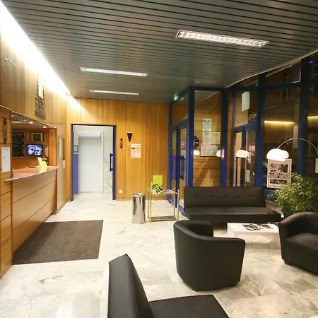 Maison Barbillon - Centre Gare Hotel