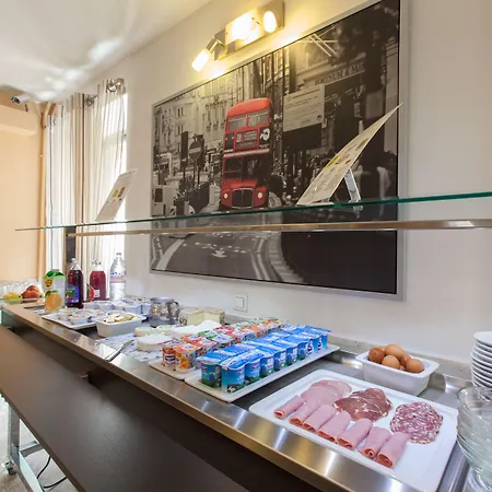 Hotel Maison Barbillon - Centre Gare