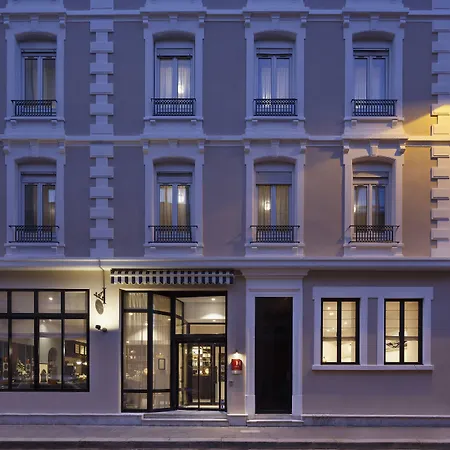 Maison Barbillon - Centre Gare 3*