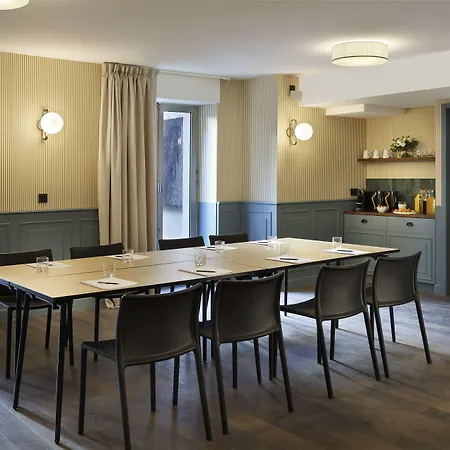Maison Barbillon - Centre Gare فندق 3*