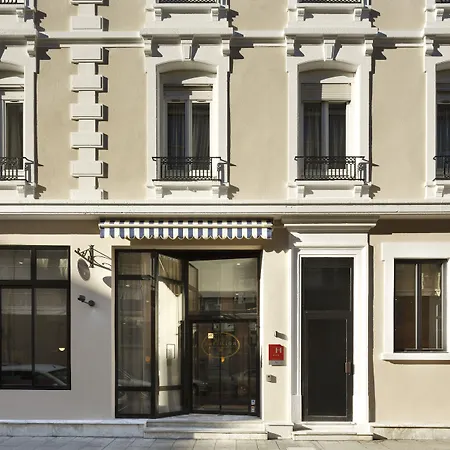 Maison Barbillon - Centre Gare فندق