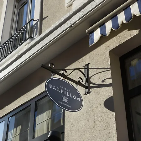Maison Barbillon - Centre Gare Grenoble