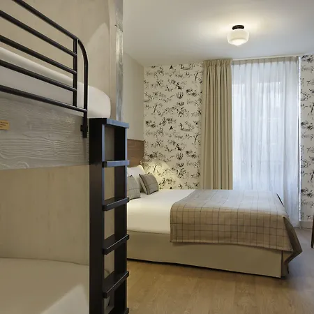 Maison Barbillon - Centre Gare Hotel 3*