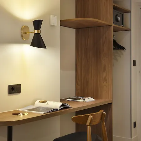 Hotel Maison Barbillon - Centre Gare Grenoble