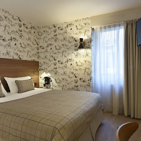 Maison Barbillon - Centre Gare Hotel Grenoble