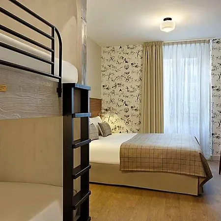 Hotel Maison Barbillon - Centre Gare Grenoble