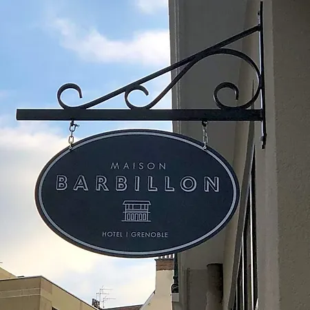 Maison Barbillon - Centre Gare Hotel 3*