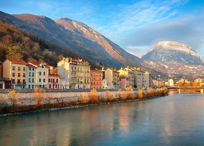 Maison Barbillon - Centre Gare 3* Γκρενόμπλ