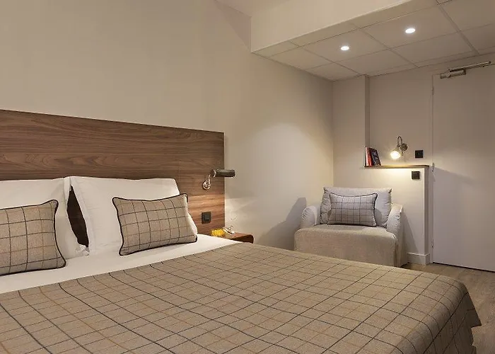 Ξενοδοχείο Maison Barbillon - Centre Gare