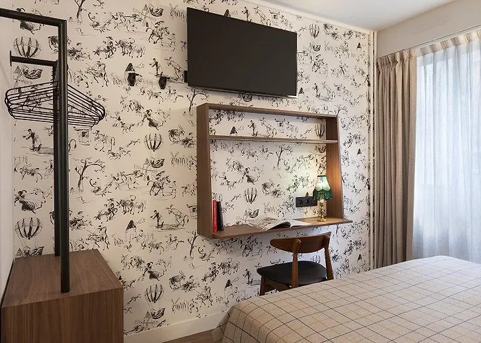 Ξενοδοχείο Maison Barbillon - Centre Gare Γκρενόμπλ