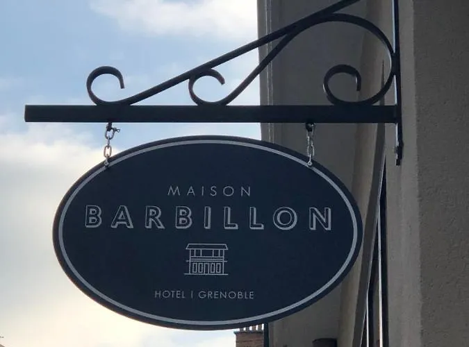 Maison Barbillon - Centre Gare Ξενοδοχείο