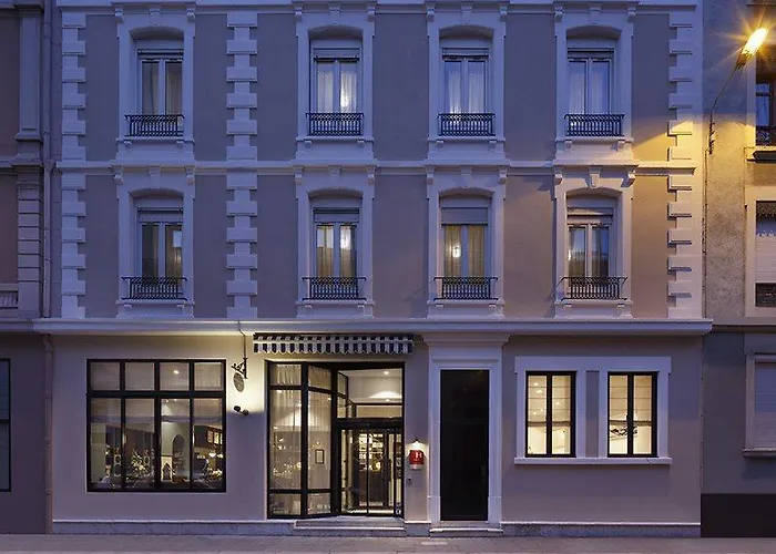 Maison Barbillon - Centre Gare Ξενοδοχείο 3*