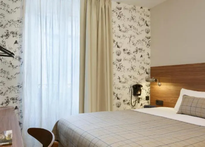 Ξενοδοχείο Maison Barbillon - Centre Gare 3*