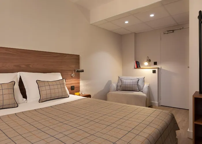Maison Barbillon - Centre Gare 3* Grenoble