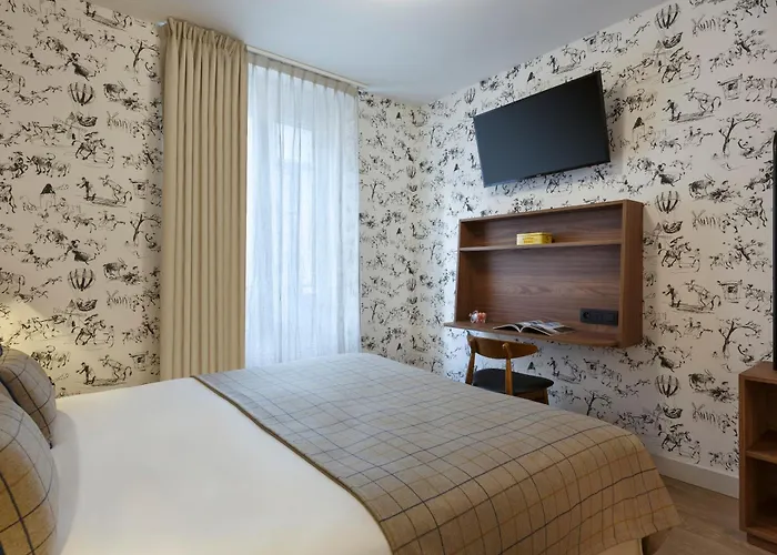 Maison Barbillon - Centre Gare Ξενοδοχείο