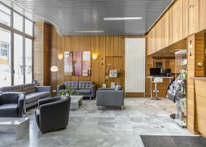 Maison Barbillon - Centre Gare Ξενοδοχείο Γκρενόμπλ