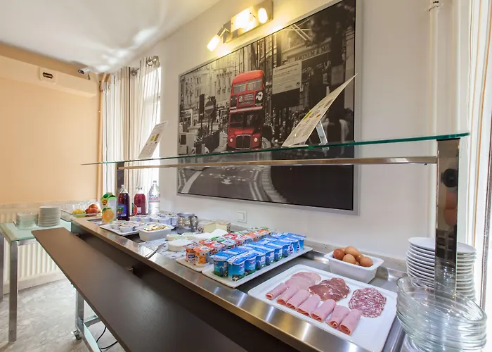 Ξενοδοχείο Maison Barbillon - Centre Gare