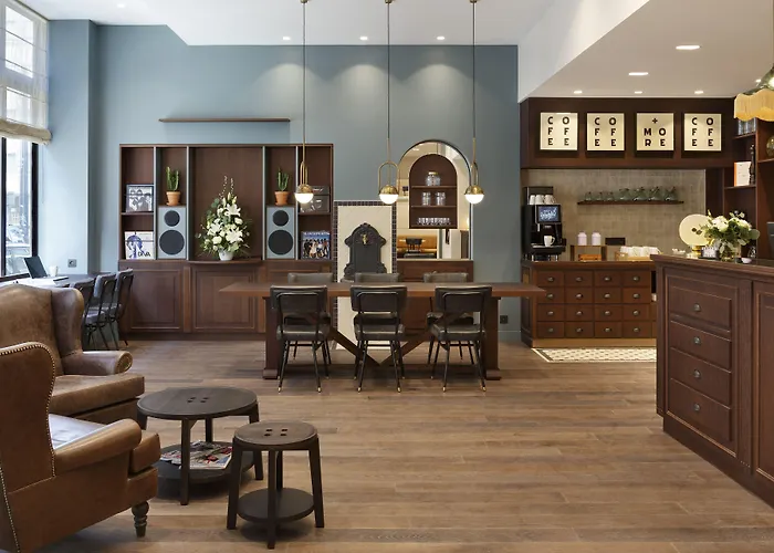 Ξενοδοχείο Maison Barbillon - Centre Gare