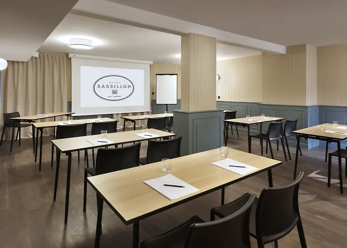 Maison Barbillon - Centre Gare Ξενοδοχείο