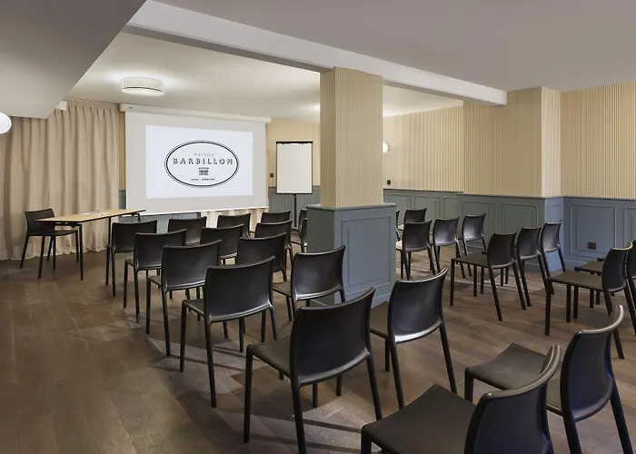 Ξενοδοχείο Maison Barbillon - Centre Gare Γκρενόμπλ