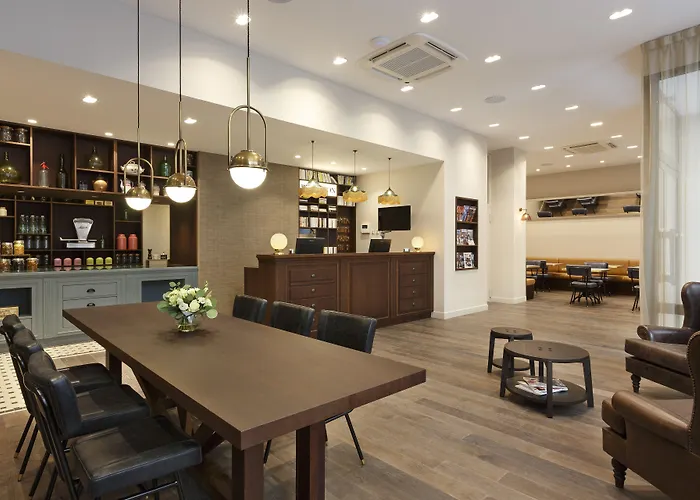 Ξενοδοχείο Maison Barbillon - Centre Gare 3*