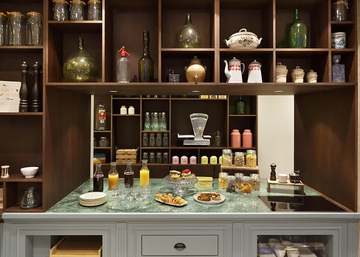 Ξενοδοχείο Maison Barbillon - Centre Gare 3*