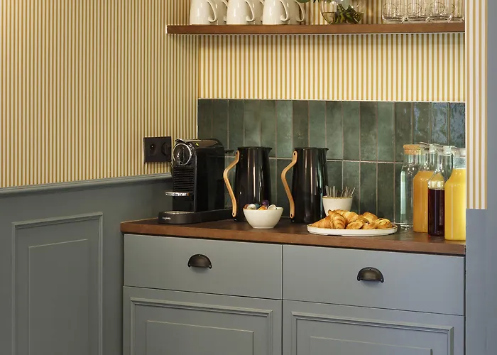 Maison Barbillon - Centre Gare Γκρενόμπλ