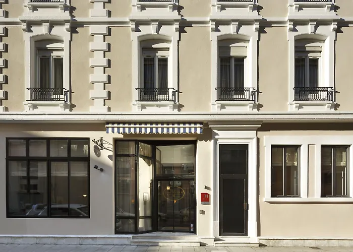 Maison Barbillon - Centre Gare Ξενοδοχείο