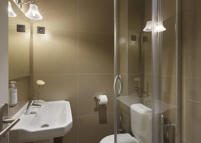 Ξενοδοχείο Maison Barbillon - Centre Gare 3*