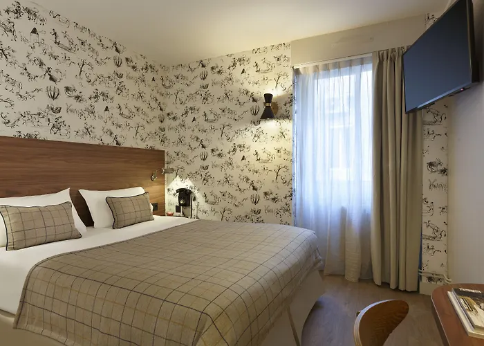 Maison Barbillon - Centre Gare Ξενοδοχείο Γκρενόμπλ