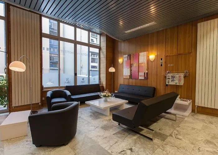 Ξενοδοχείο Maison Barbillon - Centre Gare