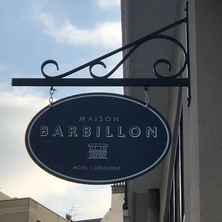 Maison Barbillon - Centre Gare Hotel