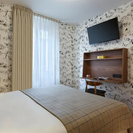 Maison Barbillon - Centre Gare Hotel