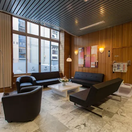 Hotel Maison Barbillon - Centre Gare Grenoble