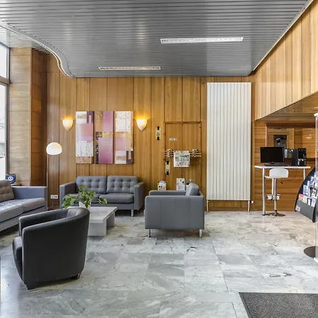 Maison Barbillon - Centre Gare מלון גרנובל