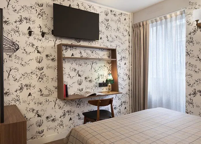 Maison Barbillon - Centre Gare Hotel 3*